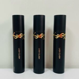 Yves Saint Laurent Lash Clash Mascara - Black Lot of 3